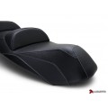 LUIMOTO (Aero) Rider Seat Cover for the Piaggio MP3 500 (2014+) LUIMOTO (Aero) Rider Seat Cover for the Piaggio MP3 500 (2014+)